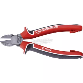   ROTHENBERGER szigetelt oldalcsípőfogó 160mm 1000V VDE 1500003164