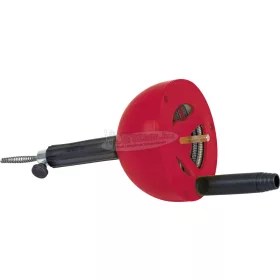   ROTHENBERGER INDUSTRIAL Kézi vagy elektromos meghajtású lefolyótisztító, csőgörény 4.5 m Rothenberger Industrial Rospi 072990E