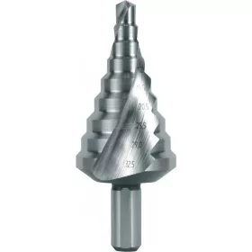 RUKO 101092 lépcsős fúró 6.5-32.5mm HSS/79mm 1db 101092