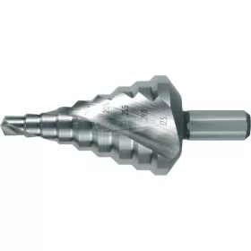 RUKO 101092 lépcsős fúró 6.5-32.5mm HSS/79mm 1db 101092