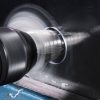 RUKO 101056 lépcsős fúró 4-39mm HSS/107mm 3 oldalú szár 1db 101056