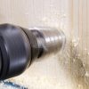RUKO Lépcsős fúró HSS spirálhornyú, keresztélköszörüléssel 3 oldalú szár 101 0 több méretben