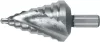 RUKO 101096 lépcsős fúró 6-32mm HSS/76mm 3 oldalú szár 1db 101096