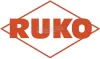 RUKO 206030 HSS Fém csigafúró 3mm/61mm Hengertekercselt DIN 338 hengeres 2db 206030