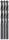 RUKO 2144008 HSS Fém csigafúró 0.8mm Hengertekercselt DIN 338 hengeres 3db 2144008