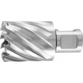   RUKO Magfúró HSSE-Co5 Weldon szárral (3/4"), fúrásmélység 30mm 108 XXX E több méretben