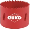 RUKO 106127 Lyukfűrész 127mm 1db 106127