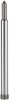 RUKO 108304 Kidobó stift 6.4mm 1db 108304/RUKO