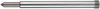RUKO 108304 Kidobó stift 6.4mm 1db 108304/RUKO