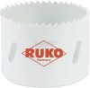 RUKO 126302 Lyukfűrész készlet 8 részes 22/29/35/44/51/68mm Kobalt 1 készlet 126302