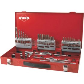   RUKO 245030 Gépi menetfúró készlet 44 részes 1 készlet 245030