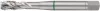 RUKO 234040E Gépi menetfúró 1db Metrikus M4x0.70 0.70mm jobbos DIN 371 HSSE-Co 5 35° RSP 1db 234040E