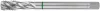 RUKO 233120E Gépi menetfúró 1db Metrikus M12x1.75 1.75mm jobbos DIN 371 HSSE-Co 5 35° RSP 1db 233120E