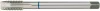 RUKO 232080VA Gépi menetfúró 1db Metrikus M8x1.25 1.25mm jobbos DIN 371 HSSE-Co 5 B forma 1db 232080VA