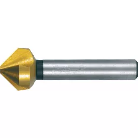   RUKO Kúp- és sorjázó süllyesztő HSS TIN DIN 335, C alak, 90° 102 XXX több méretben