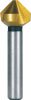 RUKO 102125T Kúpsüllyesztő 31mm HSS TiN 1db 102125T