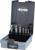 RUKO ULTIMATECUT 102790RO Kúpsüllyesztő készlet 6 részes 6.3/8.3/10.4/12.4/16.5/20.5mm HSS 1db 102790RO