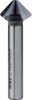 RUKO 102779P Kúpsüllyesztő 16.5mm HSS 3 oldalú szár 1db 102779P