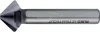 RUKO 102776P Kúpsüllyesztő 12.4mm HSS 3 oldalú szár 1db 102776P