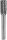 RUKO Keményfém maróstift, hengeres fejű 6mm átmérőjű 116015