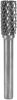 RUKO Keményfém maróstift, hengeres, lapos fejű 3mm átmérőjű 116047