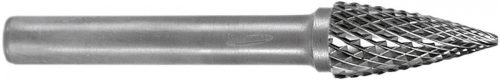 RUKO Keményfém maróstift, kúpos, hegyes fejű 12mm átmérőjű 116028
