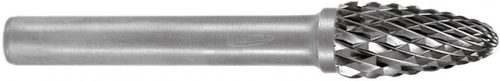 RUKO Keményfém maróstift, hengeres lekerekített fejű 10mm átmérőjű 116032