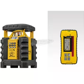   Stabila LAR 350, 7-pcs Rotációs lézer Hatótáv (max.):800 m 19019