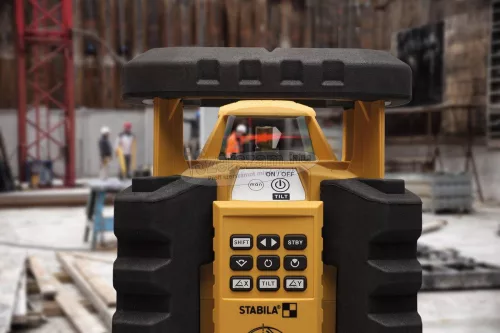 Stabila LAR 350, 7-pcs Rotációs lézer Hatótáv (max.):800 m 19019