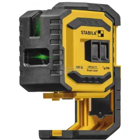  Stabila LAX 300 G, 4-pcs Keresztvonalas lézer Önszintező Hatótáv (max.):30 m 19033