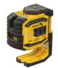 Stabila LAX 300 G, 4-pcs Keresztvonalas lézer Önszintező Hatótáv (max.):30 m 19033
