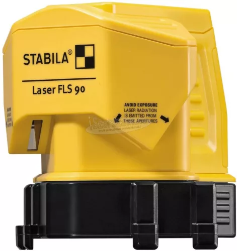 Stabila FLS 90, 3-pcs Padlószintező lézer Hatótáv (max.):15 m 18574