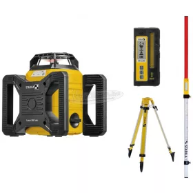  Stabila LAR 160, 7-pcs Rotációs lézer Hatótáv (max.):600 m 19241