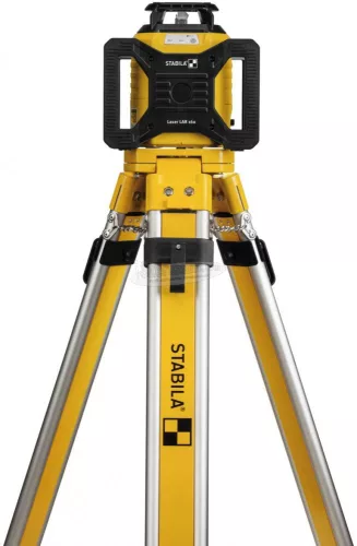 Stabila LAR 160, 7-pcs Rotációs lézer Hatótáv (max.):600 m 19241