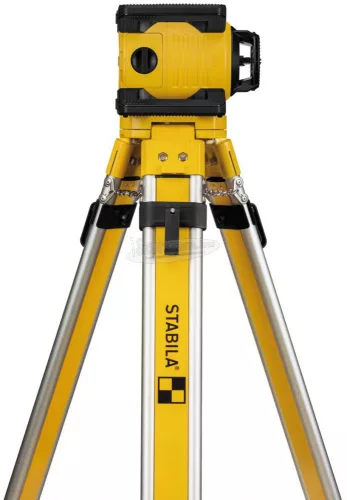 Stabila LAR 160, 7-pcs Rotációs lézer Hatótáv (max.):600 m 19241