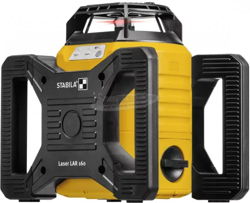 Stabila LAR 160, 7-pcs Rotációs lézer Hatótáv (max.):600 m 19241