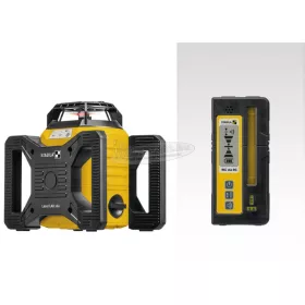   Stabila LAR 160, 5-pcs Rotációs lézer Hatótáv (max.):600 m 19157