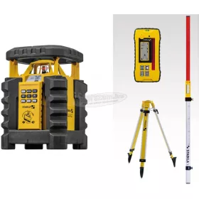   Stabila LAR 350, 9-pcs Rotációs lézer Önszintező Hatótáv (max.):800 m 19111