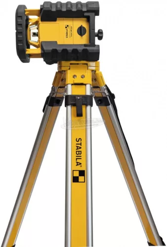 Stabila LAR 350, 9-pcs Rotációs lézer Önszintező Hatótáv (max.):800 m 19111