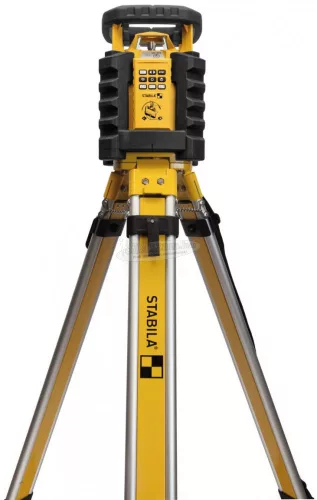 Stabila LAR 350, 9-pcs Rotációs lézer Önszintező Hatótáv (max.):800 m 19111