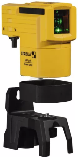 Stabila LAX 50 G, 3-pcs Keresztvonalas lézer Önszintező Hatótáv (max.):30 m 19110