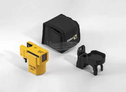 Stabila LAX 50 G, 3-pcs Keresztvonalas lézer Önszintező Hatótáv (max.):30 m 19110