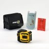Stabila LAX 300, 4-pcs Pontlézer Önszintező Hatótáv (max.):20 m 18327