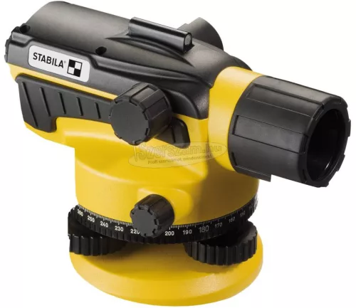 Stabila OLS 26, 8-pcs Optikai szintező készülék 18460