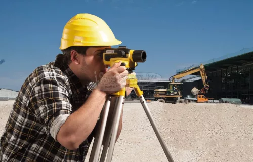 Stabila OLS 26, 8-pcs Optikai szintező készülék 18460