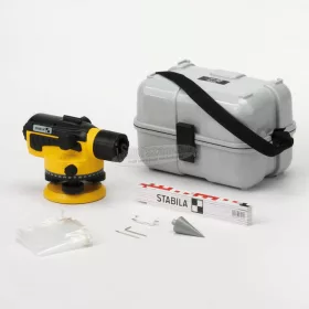 Stabila OLS 26, 6-pcs Optikai szintező készülék 17862