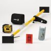 Stabila LAX 300, 5-pcs Keresztvonalas lézer Önszintező Hatótáv (max.):20 m 18482