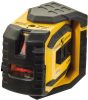Stabila LAX 300, 5-pcs Keresztvonalas lézer Önszintező Hatótáv (max.):20 m 18482