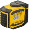 Stabila LAX 300, 5-pcs Keresztvonalas lézer Önszintező Hatótáv (max.):20 m 18482