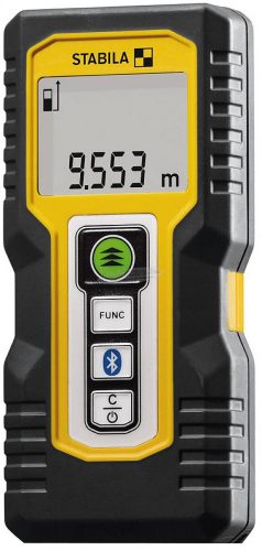 Stabila LD 250 BT Lézeres távolságmérő Bluetooth-os Mérési tartomány (max.) 50 m 18817